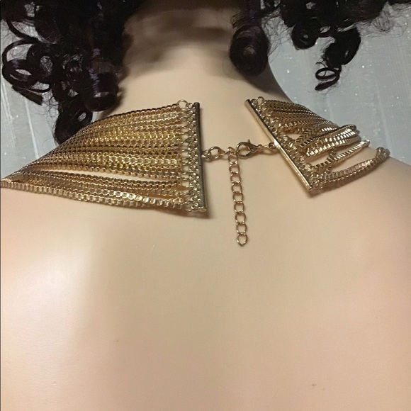 ⭐️⭐️🔥Beautiful double rows Woman necklace - Picture 3 of 6